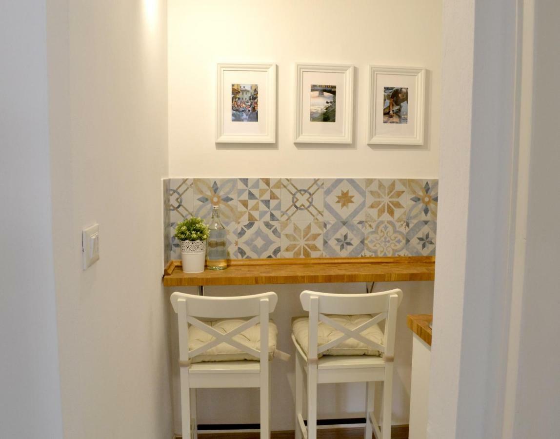 Modarno Exclusive Apartments Флоренція Екстер'єр фото