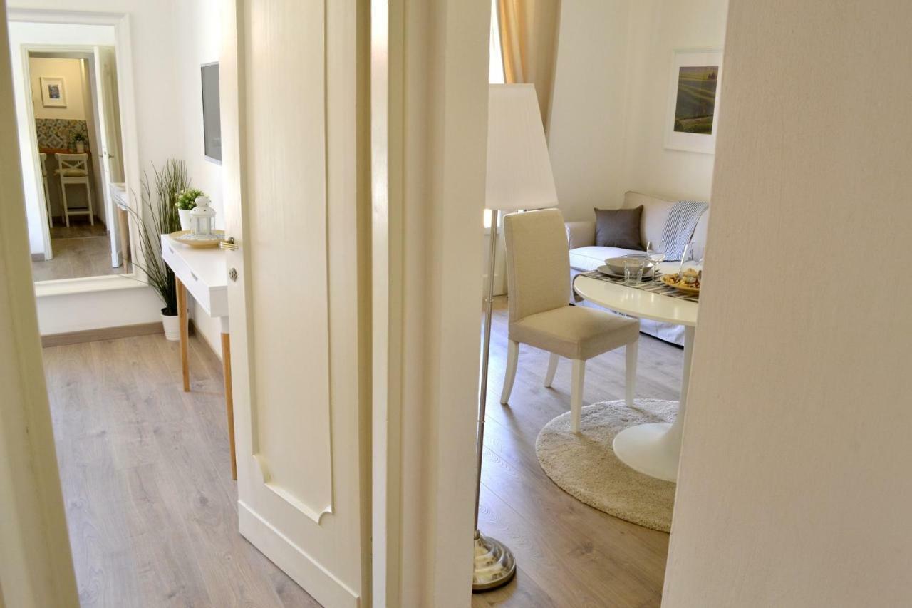 Modarno Exclusive Apartments Флоренція Екстер'єр фото