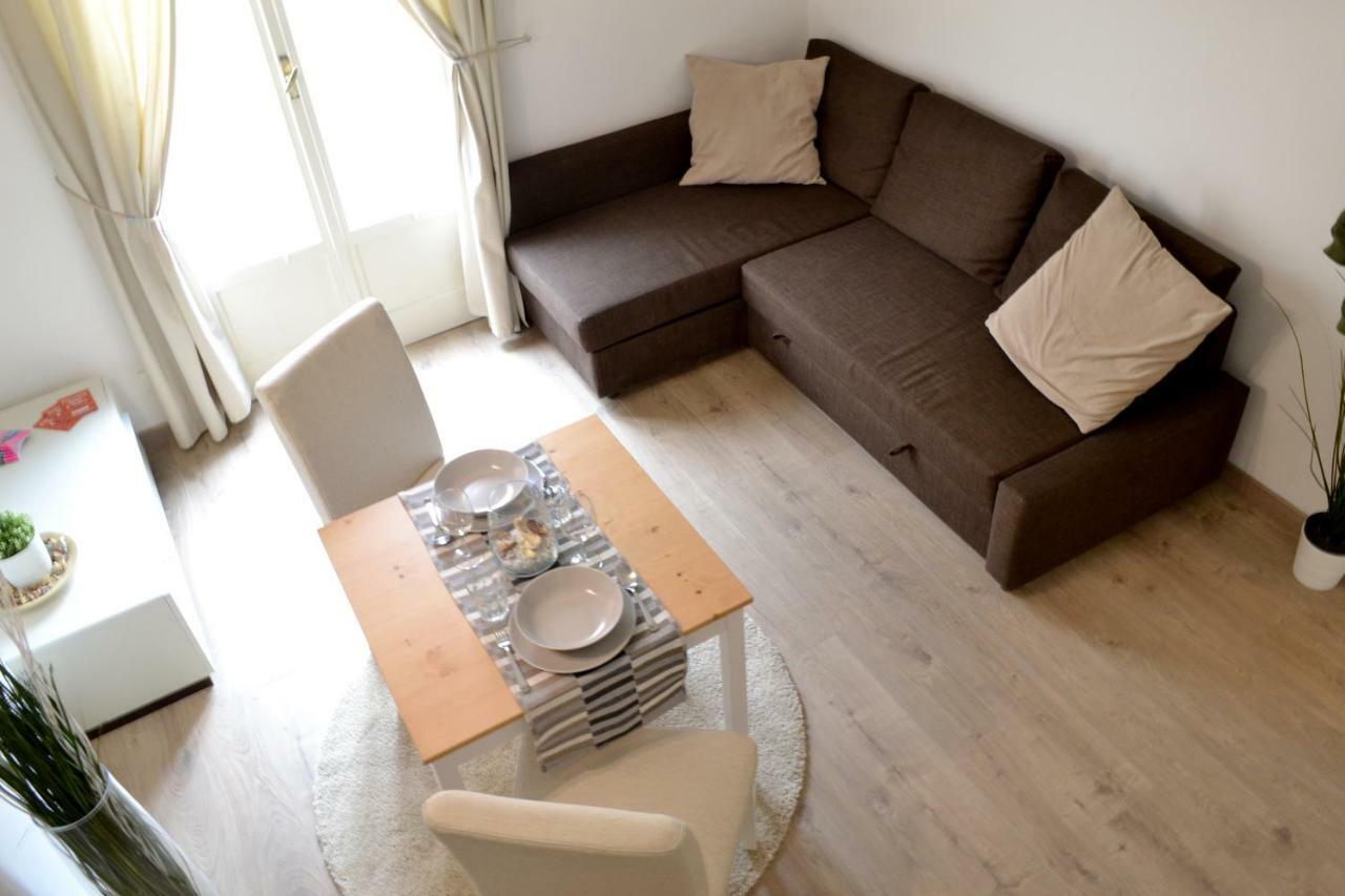 Modarno Exclusive Apartments Флоренція Екстер'єр фото