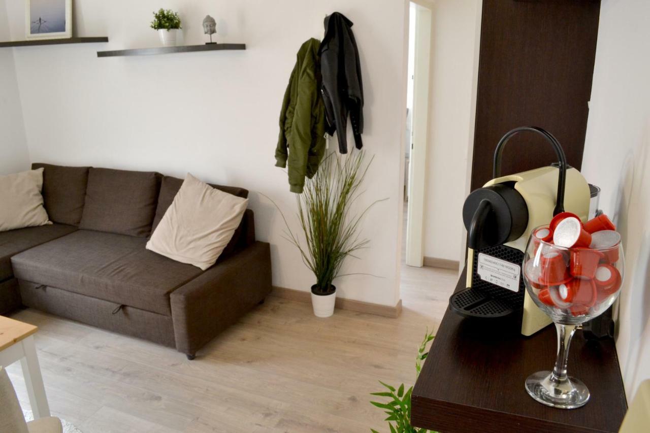Modarno Exclusive Apartments Флоренція Екстер'єр фото